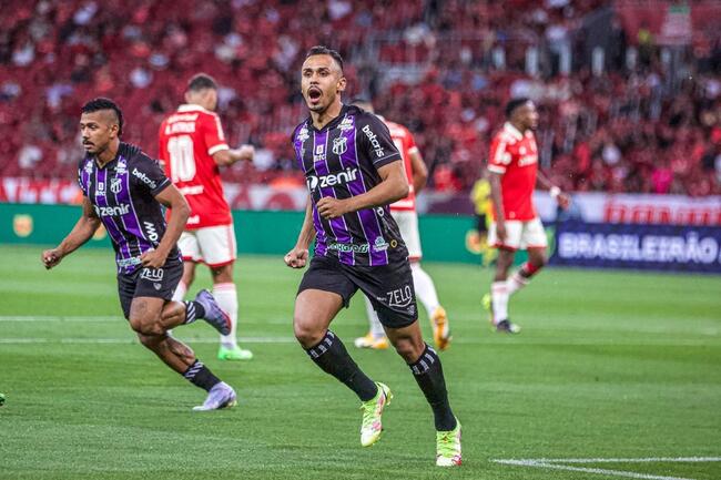 Cuộc thư hùng giữa Internacional (RS) vs Ceara