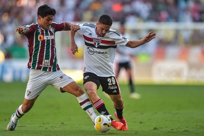 Cuộc thư hùng giữa Sao Paulo vs Fluminense