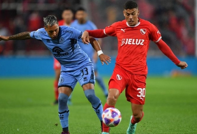 Màn so tài kịch tính Belgrano vs Independiente